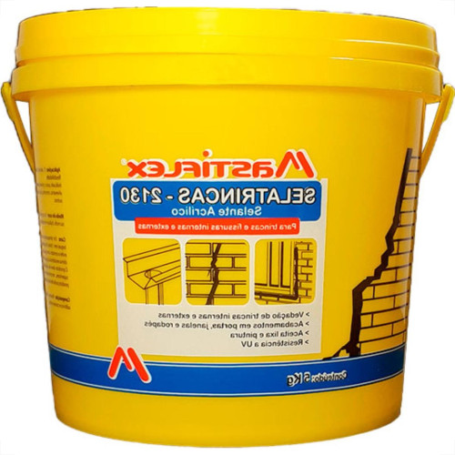 Carflex Cola Sela Trinca Mastiflex 2130 5Kg