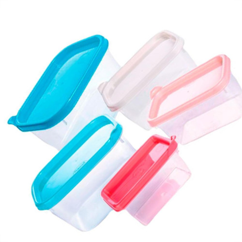 Plasutil Cj.Pote Conect 5Pc -8244 Plasutil Cj.Pote Conect 5Pc -8244