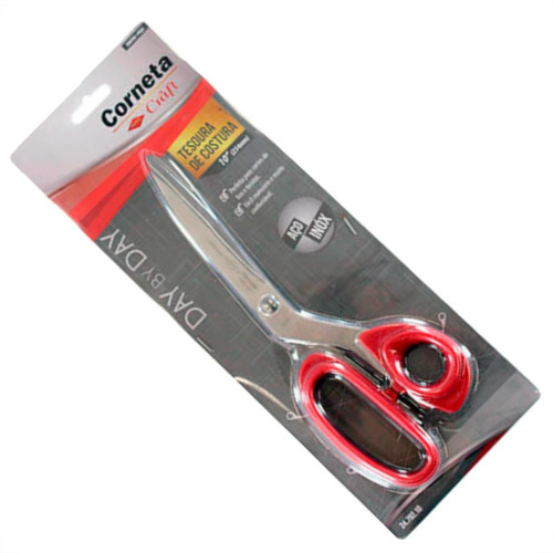 Corneta Tesoura P/Costura Dbd 10''