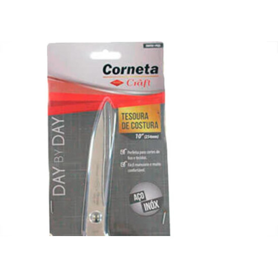 Corneta Tesoura P/Costura Dbd 10''