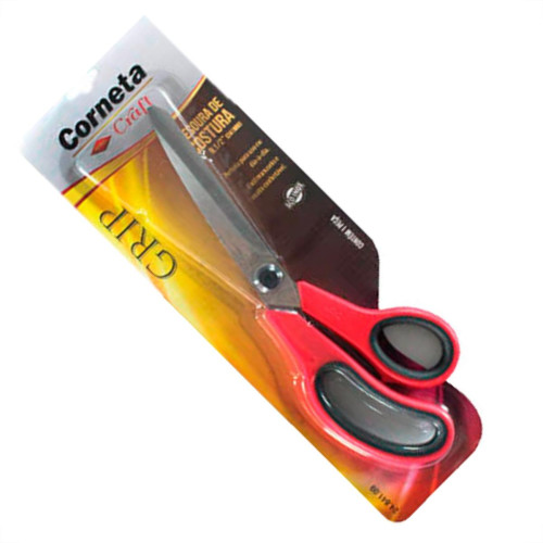 Corneta Tesoura P/Costura Grip 91/2 Corneta Tesoura P/Costura Grip 91/2