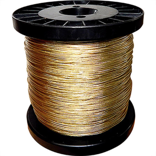 Art Varal Aco/Pvc Varal 1,75Mm 500Mt Art Varal Aco/Pvc Varal 1,75Mm 500Mt