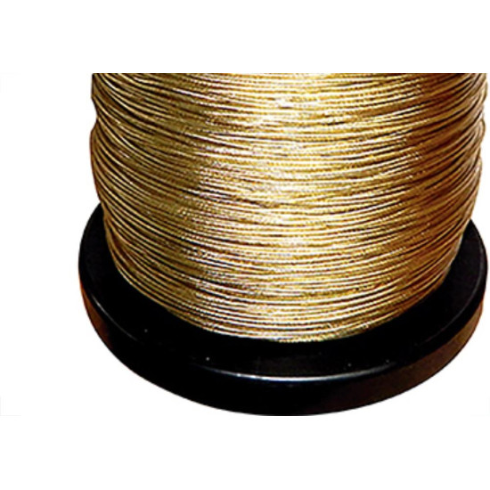 Art Varal Aco/Pvc Varal 1,75Mm 500Mt Art Varal Aco/Pvc Varal 1,75Mm 500Mt