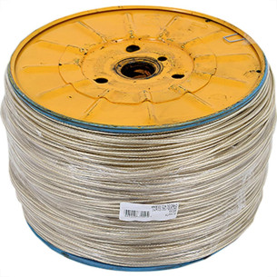 Art Varal Aco/Pvc Varal 3,30Mm 500Mt