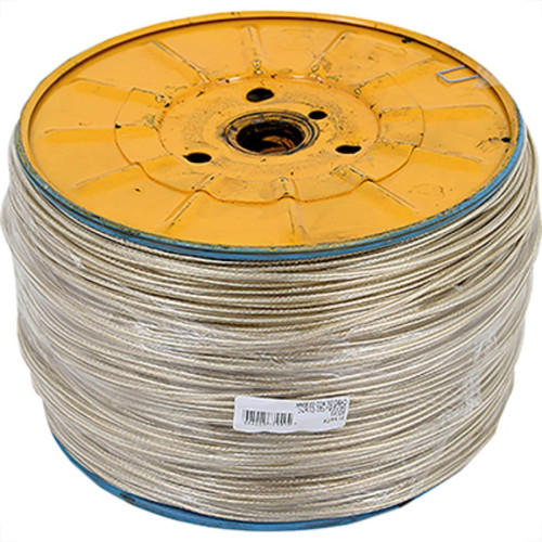 Art Varal Aco/Pvc Varal 3,30Mm 500Mt Art Varal Aco/Pvc Varal 3,30Mm 500Mt