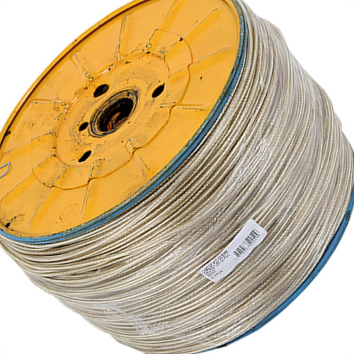 Art Varal Aco/Pvc Varal 3,30Mm 500Mt Art Varal Aco/Pvc Varal 3,30Mm 500Mt