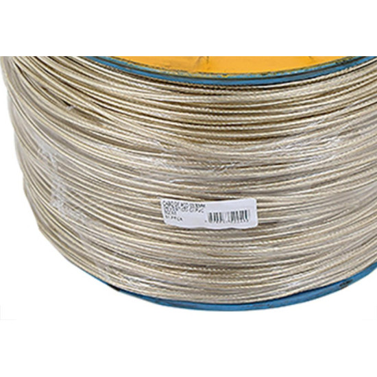 Art Varal Aco/Pvc Varal 3,30Mm 500Mt Art Varal Aco/Pvc Varal 3,30Mm 500Mt