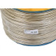 Art Varal Aco/Pvc Varal 3,30Mm 500Mt Art Varal Aco/Pvc Varal 3,30Mm 500Mt