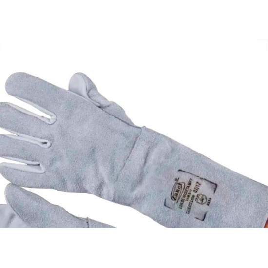 Zanel Luva Raspa 15Cm Refor.Blister Zanel Luva Raspa 15Cm Refor.Blister
