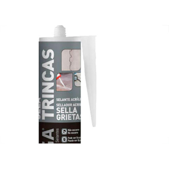 Unipega Cola Sela Trinca Bco 400Gr Unipega Cola Sela Trinca Bco 400Gr