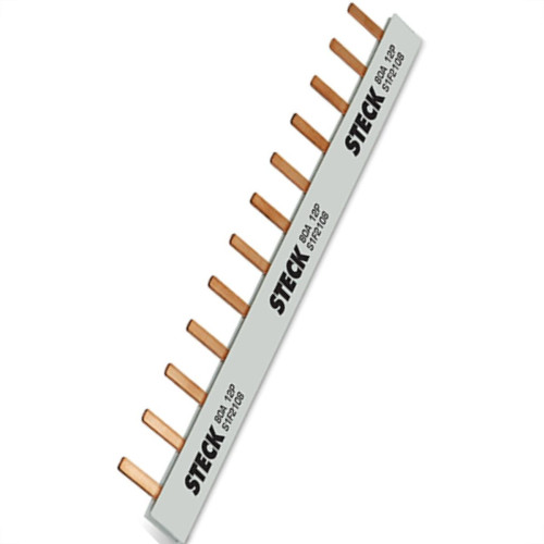 Steck Barramento Mono 1X12 Din 80A