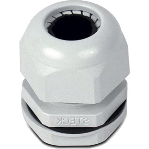 Steck Prensa Cabo Bsp 8451 3/8 - Kit C/10 Pc