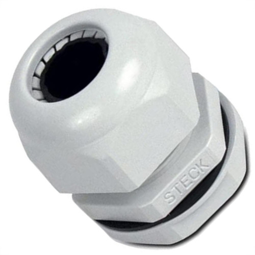 Steck Prensa Cabo Bsp 8451 3/8 - Kit C/10 Pc