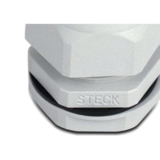 Steck Prensa Cabo Bsp 8451 3/8 - Kit C/10 Pc