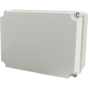 Steck Caixa Passag 102X102X 55 Pvc