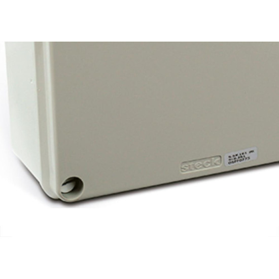 Steck Caixa Passag 154X110X 70 Pvc