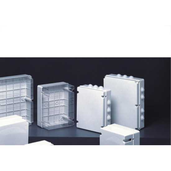 Steck Caixa Passag 234X174X 90 Pvc