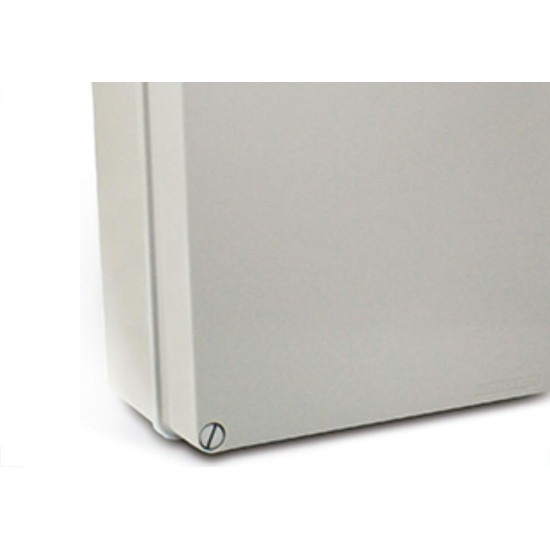 Steck Caixa Passag 300X220X120 Pvc