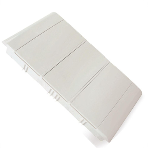 Steck Centrinho Pvc Emb.36 Din Br