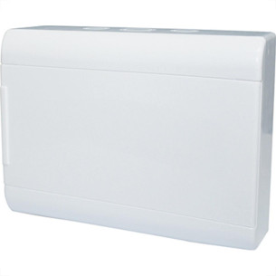 Steck Centrinho Pvc Sobr.12 Din Br