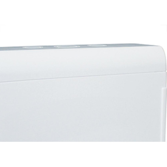 Steck Centrinho Pvc Sobr.12 Din Br