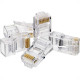 Flex Plug Rj-45 (8X8) C/100 -Cell Flex Plug Rj-45 (8X8) C/100 -Cell