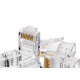 Flex Plug Rj-45 (8X8) C/100 -Cell Flex Plug Rj-45 (8X8) C/100 -Cell