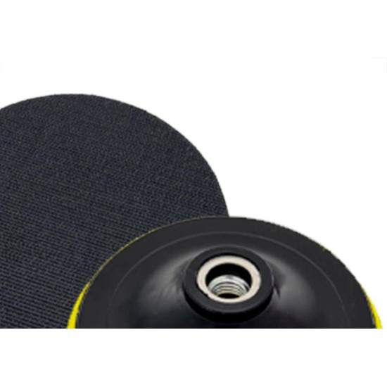 Disflex Suporte Disco Lix.Pluma S/F 41/2M14