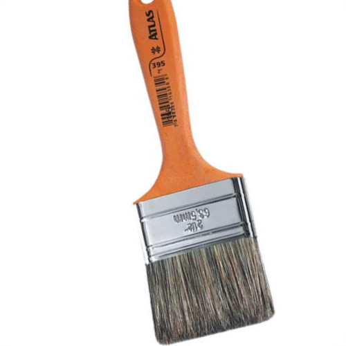 Atlas Trincha Latex 395 X.1 - Kit C/12 Pc