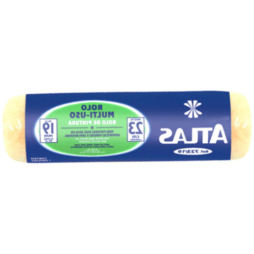 Atlas Rolo La Sintetica 23Cm 723/19 Atlas Rolo La Sintetica 23Cm 723/19
