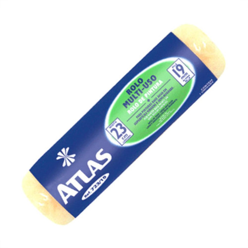 Atlas Rolo La Sintetica 23Cm 723/19 Atlas Rolo La Sintetica 23Cm 723/19