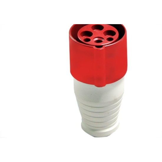 Jng Acopl. 3P+T 16A Verm Mgi-214 6H