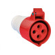 Jng Acoplamento 3P+T 32A Vm-224 6H