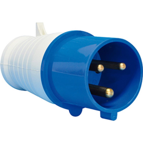 Jng Plug Sob 2P+T 16A Azul M013 6H
