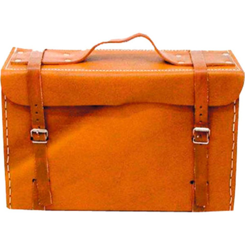 Mantiqueira Maleta Couro P/Ferr.40X25/Cru D11C Mantiqueira Maleta Couro P/Ferr.40X25/Cru D11C