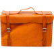 Mantiqueira Maleta Couro P/Ferr.40X25/Cru D11C Mantiqueira Maleta Couro P/Ferr.40X25/Cru D11C