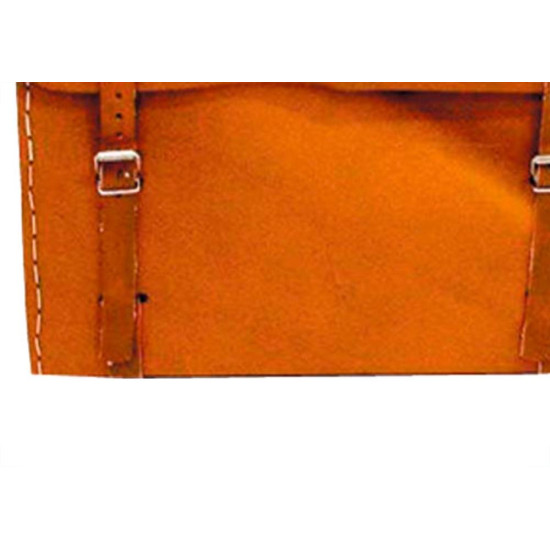 Mantiqueira Maleta Couro P/Ferr.40X25/Cru D11C Mantiqueira Maleta Couro P/Ferr.40X25/Cru D11C
