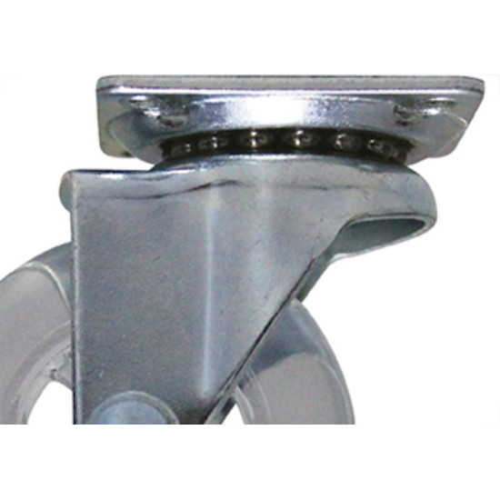 Gold Rodizio Gel S/T 50Mm Transpar Gold Rodizio Gel S/T 50Mm Transpar