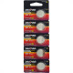 Rayovac Pilha Bateria El. Cr2025 5Un