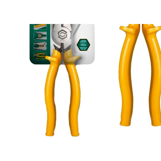 Apex Alicate Profissional Sata Elet.8 Isolado 5104L Apex Alicate Profissional Sata Elet.8 Isolado 5104L