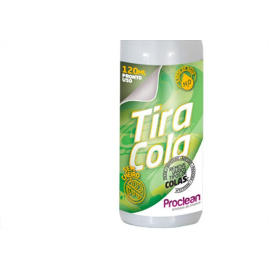 Proclean Tira Cola 120Ml Proclean Tira Cola 120Ml
