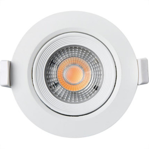 Black Spot Led 3W B&D Redondo 3000K Black Spot Led 3W B&D Redondo 3000K