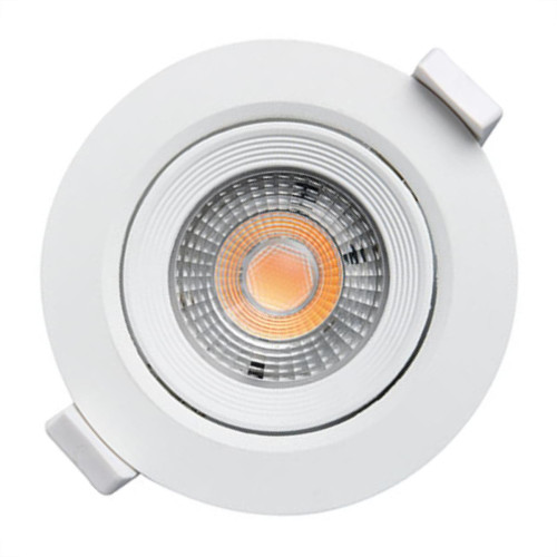 Black Spot Led 3W B&D Redondo 3000K Black Spot Led 3W B&D Redondo 3000K