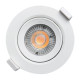 Black Spot Led 3W B&D Redondo 3000K Black Spot Led 3W B&D Redondo 3000K