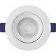 Black Spot Led 3W B&D Redondo 6500K Black Spot Led 3W B&D Redondo 6500K