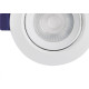 Black Spot Led 3W B&D Redondo 6500K Black Spot Led 3W B&D Redondo 6500K