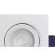 Black Spot Led 3W B&D Quadrado 6500K Black Spot Led 3W B&D Quadrado 6500K