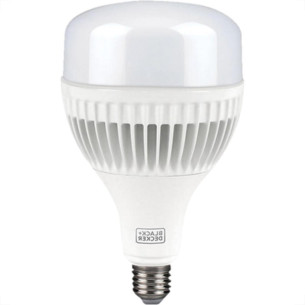 Black Lamp Led A.Fator B&D100W T180 6500K