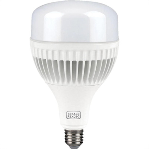 Black Lamp Led A.Fator B&D100W T180 6500K