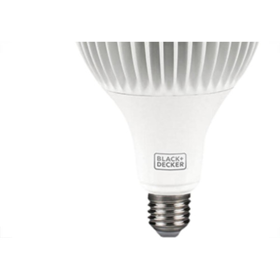 Black Lamp Led A.Fator B&D100W T180 6500K